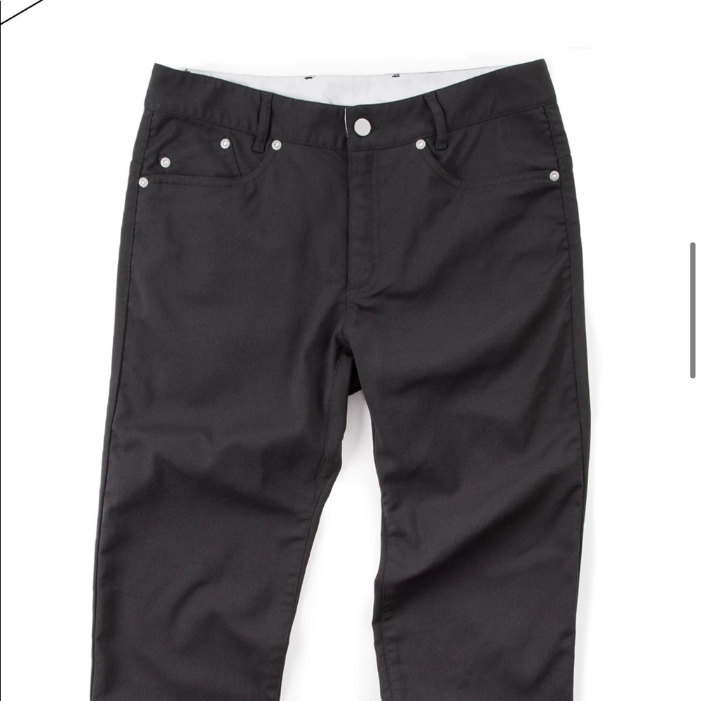 Outlier Slim Dungarees